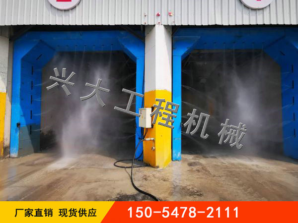 龍門(mén)洗輪機(jī)